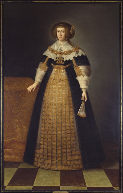 Cecilia Renata von Österreich, Königin von Polen von Unknown